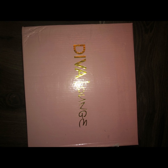 Satin stilettos - Picture 1 of 5